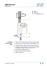 Предварительный просмотр 35 страницы Swann AMU Rescon Operator'S Manual