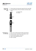 Предварительный просмотр 36 страницы Swann AMU Rescon Operator'S Manual