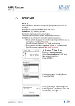 Предварительный просмотр 41 страницы Swann AMU Rescon Operator'S Manual
