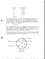 Preview for 15 page of Swann Astro 150 Owner'S Operation Manual