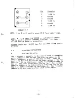 Preview for 23 page of Swann Astro 150 Owner'S Operation Manual