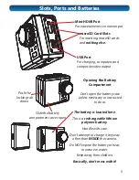 Preview for 5 page of Swann Atom HD User Manual