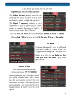 Preview for 9 page of Swann Atom HD User Manual