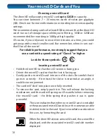 Preview for 10 page of Swann Atom HD User Manual