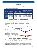 Preview for 13 page of Swann Atom HD User Manual