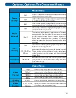 Preview for 19 page of Swann Atom HD User Manual