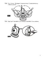 Preview for 5 page of Swann baby monitor User Manual