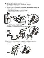 Preview for 6 page of Swann baby monitor User Manual