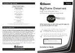 Swann Big Dome Deterrent Installation Manual preview