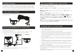 Preview for 2 page of Swann Black & White Dome Cam Installation Manual