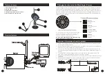 Preview for 4 page of Swann Black Knight SW-C-BLACKK Installation Manual