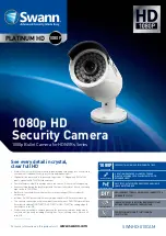 Предварительный просмотр 13 страницы Swann Bolt HD 1080p Instruction Manual