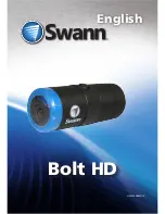 Swann Bolt HD User Manual preview