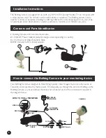 Preview for 2 page of Swann Bulldog Cam SW244-X6C Installation Manual