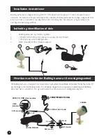 Preview for 6 page of Swann Bulldog Cam SW244-X6C Installation Manual