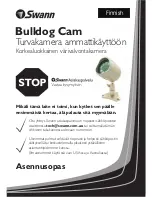 Preview for 9 page of Swann Bulldog Cam SW244-X6C Installation Manual