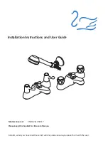 Preview for 1 page of Swann C58102 Installation Instructions And User Manual