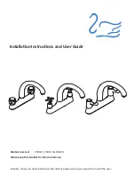 Swann C58105 Installation Instructions And User Manual предпросмотр