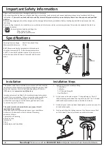 Предварительный просмотр 2 страницы Swann C58108 Installation Instructions And User Manual