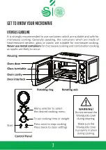 Предварительный просмотр 7 страницы Swann Celtic FC Series Instruction Manual