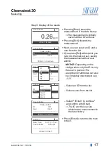 Preview for 19 page of Swann Chematest 30 Operator'S Manual