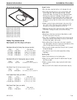 Preview for 5 page of Swann Chesapeake CH1B-2225 Manual