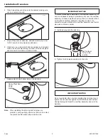 Preview for 8 page of Swann Chesapeake CH1B-2225 Manual