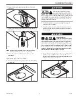 Preview for 9 page of Swann Chesapeake CH1B-2225 Manual