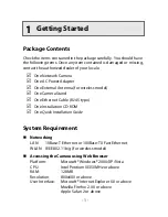 Preview for 2 page of Swann CONNECT CAM 500 Quick Installation Manual