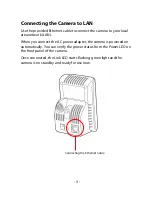 Preview for 4 page of Swann CONNECT CAM 500 Quick Installation Manual