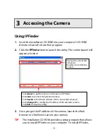 Preview for 6 page of Swann CONNECT CAM 500 Quick Installation Manual