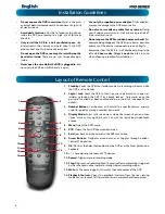 Preview for 8 page of Swann D1 Realtime H.264 User Manual