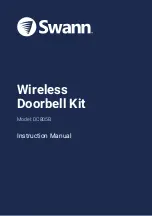 Swann DC805B Instruction Manual предпросмотр