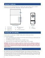 Предварительный просмотр 2 страницы Swann dc835p Instruction Manual