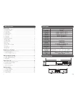 Preview for 2 page of Swann DIGITAL GUARDIAN DVR4-NET User Manual