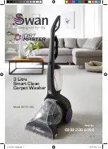 Предварительный просмотр 1 страницы Swann Dirt Master SC17310N Manual