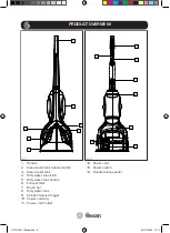 Предварительный просмотр 6 страницы Swann Dirt Master SC17310N Manual