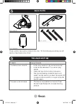 Предварительный просмотр 7 страницы Swann Dirt Master SC17310N Manual