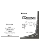 Предварительный просмотр 1 страницы Swann DIY Security Kit User Manual