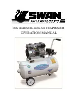 Swann DRS SERIES Operation Manual preview