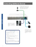 Preview for 10 page of Swann DVR16-1500 Instruction Manual