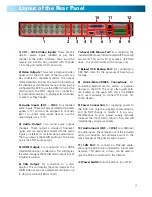 Preview for 7 page of Swann DVR16-2600 Operating Instructions Manual