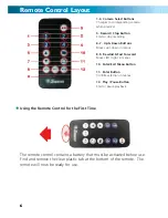 Preview for 6 page of Swann DVR4-1000 Operating Instructions Manual