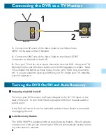 Preview for 8 page of Swann DVR4-1000 Operating Instructions Manual