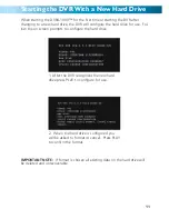 Preview for 11 page of Swann DVR4-1000 Operating Instructions Manual