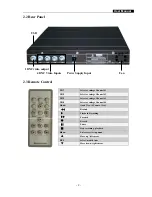 Preview for 5 page of Swann DVR4-1150 User Manual