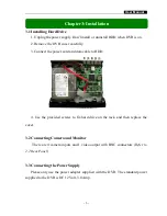 Preview for 6 page of Swann DVR4-1150 User Manual