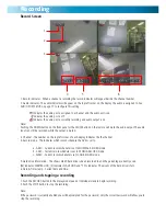 Preview for 17 page of Swann DVR4-1160 Operating Instructions Manual