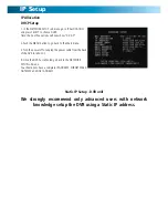 Preview for 22 page of Swann DVR4-1160 Operating Instructions Manual