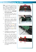 Предварительный просмотр 57 страницы Swann DVR4-1200 User Manual